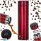 Termospudeli kruusitermos smart LED 500ml Burgundia foto 8