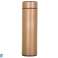 Thermos kruus termos nutikas LED 500ml kuld foto 3