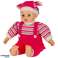 Maja Puppe Baby weint lacht sagt 40cm Bild 3
