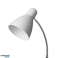 Gulvlampe LAR. maks 20W E27. 155 cm. hvit bilde 6