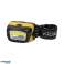 Linterna frontal LED COB 3W. 170lm. 3 x AAA. cabeza móvil fotografía 44