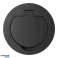 Hermetic round electrical socket. IP55. 1x2P Z French. black image 54