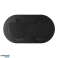 Hermetic double electric socket. oval. IP55. 2x2P Z French. black image 44