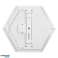 PATY LED 24W plafonnier. 2000lm. IP54. IK10. 4000K. PC photo 96