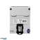 Three-phase electrical energy meter. 80A. MID. 3 modules. DIN TH 35mm image 80