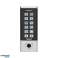 Hermetic electronic lock with card reader and proximity key fobs, and fingerprint reader. IP68. 1 relay 3A image 54