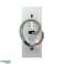 Hermetic electronic lock with card reader and proximity key fobs, and fingerprint reader. IP68. 1 relay 3A image 55