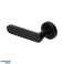 Keypad Lock with Touch Screen and Smart Function - Fingerprint Reader. Bluetooth 4.0. black image 91