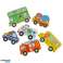 Puzzle in der Dose, Fahrzeuge, 30 Puzzles Bild 2