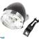 ZD14A Lámpara LED retro para bicicleta fotografía 19