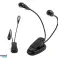 ZD33 Kahe klambriga LED-lamp foto 13