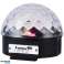 ZS39 Projecteur boule disco mp3 télécommande photo 16