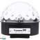 ZS39 Projecteur boule disco mp3 télécommande photo 43