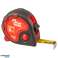 TOP 27C124 Lineal aus gewalztem Stahl 5 m x 19 mm Bild 5