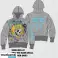 Ed Hardy Großhandel Fleece Pullover Hoodies 25 Stk. Bild 2