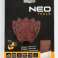 Velcro-Schleifpapiere. Eisen 100 x 147 mm. P120. 5 Stk. mit 9 Löchern für 04 623 Bild 6