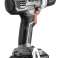 Batteridrill Energy 18V Li Ion 13 mm 2 batterier 2Ah laddare väska bild 52