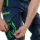 PREMIUM Arbeitsoveralls 62% Baumwolle 35% Polyester 3% Elastan Größe S Bild 3