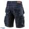 Kurze DENIM Shorts Größe XXL Bild 33