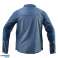 Arbeitshemd DENIM Größe XL Bild 75