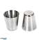 AG171A Lunettes touristiques 4pcs. acier photo 71