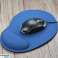 AK135H Tappetino per mouse blu foto 5