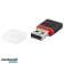 EA134K Lettore di schede micro SD USB nero Esperanza foto 1