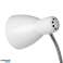 Gulvlampe LAR. maks 20W E27. 155 cm. hvit bilde 33