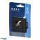 Single socket. F type 1xRJ45 Cat6 Pearl jack. TV/F RJ45/P. black image 3