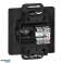 Single socket. F type 1xRJ45 Cat6 Pearl jack. TV/F RJ45/P. black image 9