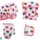 Kids Chef Kit Apron Chef's Hat Oven Mitt Accessories image 117