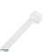 TOP 01 609 Kaablisidemed 4,8 x 300 mm. 75 tk. Valge foto 104