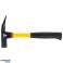 TOP 02A120 Zimmermannshammer 600 g. Stiel aus Fiberglas Bild 1