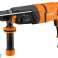 TOP 04 723 Bohrhammer 900W. SDS Bild 3