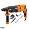 TOP 04 723 Bohrhammer 900W. SDS Bild 1
