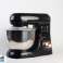 ALKANA Food Processor Dough Machine Kneading Machine 4 5 L Stainless Steel Bowl image 19