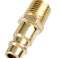 Meuleuse pneumatique droite  1/4&quot;;1/8&quot;     6 mm/3mm  25 000 tr/min photo 25