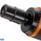 Meuleuse pneumatique droite  1/4&quot;;1/8&quot;     6 mm/3mm  25 000 tr/min photo 133