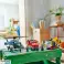 Set LEGO City 60462 cu elicopter, camion de pompieri și submersibil fotografia 5