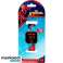 KER SPD4987 Spiderman Kalender LED-Uhr Bild 1