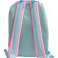 Rucksack mit zwei Fächern 29 cm Stich Bild 6