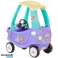 KER 641077 M8 Cozy Coupé Ride-on Bluey Bild 5
