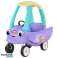 KER 641077 M8 Cozy Coupé Ride-on Bluey Bild 6