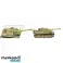 Panzer vi tiger i no 131 442 Steine Bild 5