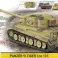 Panzer vi tiger i no 131 442 Steine Bild 6
