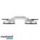 Double suction cup for glass aluminum 100 kg image 13