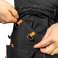 Arbeitsberhosen HD Slim mit abnehmbaren Taschen Größe XXXL Bild 39