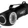 Linterna frontal recargable 600 lm USB carga magnética CREE XPG3 LED fotografía 119