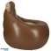 BESTWAY 75116 Aufblasbarer Sessel Pouf Affe 70kg Bild 6