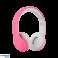 Wireless Over-Ear Headphones for Kids Kruger&amp;Matz model Street Kids color pink image 1